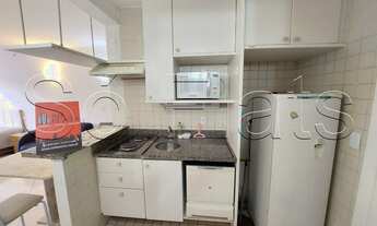 Imagem 6: Flat American Loft 32m² 1 dormitório e 1 vaga de garagem em Perdizes para locação