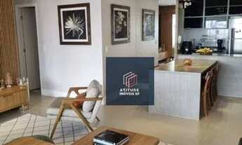 Imagem 3: Apartamento com 2 dormitórios para alugar, 94 m² - Vila Romana - São Paulo/SP