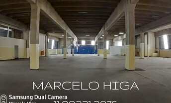 Imagem 7: Galpão com 3 Pisos e Estrutura Completa - Oportunidade Única para o seu Negócio!