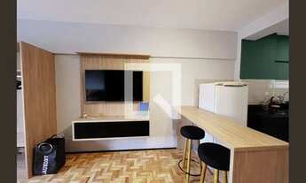 Imagem 2: Apartamento para Aluguel - Cambuí, 1 Quarto, 40 m2