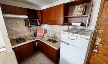 Imagem 5: Flat no Mercure São Paulo JK disponível para locação próximo da Av das Nações Unidas