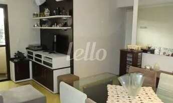 Imagem: São Paulo - Apartamento Padrão - Vila