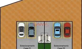 Imagem 5: Casa à venda, 3 quartos, 3 suítes, 2 vagas, Ouro Preto - Belo Horizonte/MG