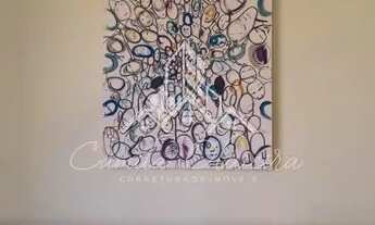 Imagem 5: Flat mobiliado para aluguel tem 29 metros quadrados com 1 quarto