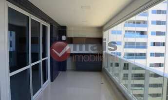 Imagem 4: Apartamento Hemisphere 360º - 142M² com 4 quartos sendo 2 suítes + 1 Office completo - Vi