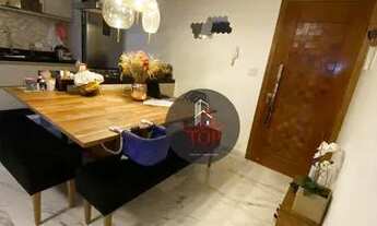 Imagem 5: Apartamento com 2 dormitórios, 90 m² - venda por R$ 480.000,00 ou aluguel por R$ 3.356,67