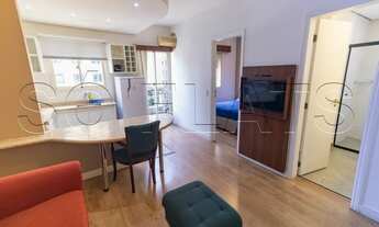 Imagem: Flat Mercure São Paulo JK 33m² 1 dormitório