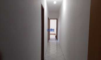 Imagem 4: CASA NO PARQUE INTERLAGOS COM 2 DORMITORIOS , SENDO 1 SUITE , AREA DE SERVIÇO COM PORÃO