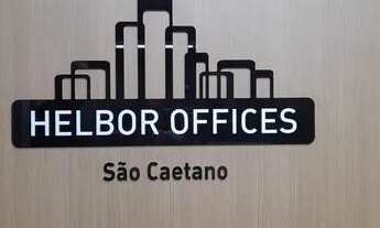 Imagem 2: Sala comercial no Centro de São Caetano do Sul /SP - 38 m², 1 vaga