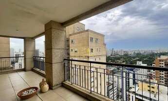 Imagem 4: Apartamento para venda com 330 metros quadrados com 4 quartos em Brooklin Paulista - São P