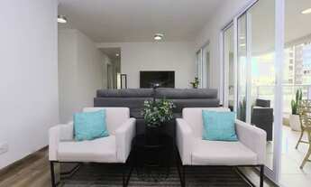 Imagem 5: Apartamento para venda com 100 metros quadrados com 2 quartos em Vila Anastácio - São Paul