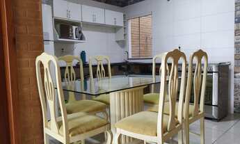 Imagem 6: Casa para aluguel possui 75 metros quadrados com 2 quartos em Campeche - Florianópolis - S