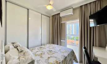 Imagem 2: Apartamento 2 quartos completo e mobiliado. Porteira fechada!