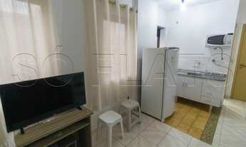 Imagem 3: Saint Gothard - Flat próximo ao próximo ao Shopping Frei Caneca, totalmente mobiliado