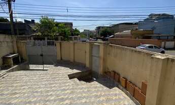 Imagem: Casa para aluguel com 2 quartos em Vila