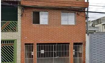 Imagem: Casa Térrea, 01 Dorm, Sala, Cozinha, banheiro