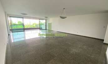 Imagem 4: Apartamento para Locação em Recife, Casa Forte, 4 dormitórios, 4 suítes, 6 banheiros, 3 va