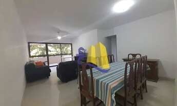 Imagem 3: Apartamento com 3 dormitórios para alugar, 121 m² por R$ 7.000,00/mês - Riviera Módulo 3