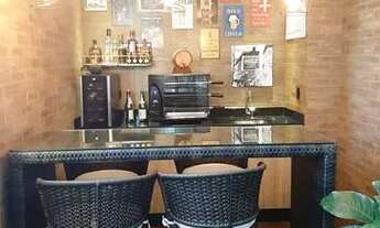 Imagem 3: Península apartamento 180 metros 4 suites 3 vagas Águas Claras Sul - Brasília - Distrito F