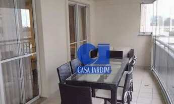 Imagem 4: Apartamento com 3 dormitórios para alugar, 164 m² por R$ 10.967,77/mês - Edifício Mont Bla