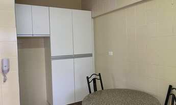 Imagem 4: 1 dorm. 2 banheiros 50 m2 , 2 quadras da praia. Boqueirão - Santos - São Paulo