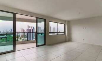 Imagem 6: Apartamento para venda tem 147 metros quadrados com 4 quartos em Boa Viagem - Recife - Per
