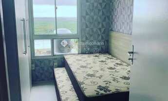 Imagem 2: Apartamento para aluguel 77 metros 3 quartos Condominio Brisas - Alto do Calhau - São Luís