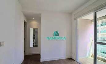 Imagem 5: Apartamento com 1 dormitório para alugar, 38 m² por R$ 3.720,00/mês - Chácara Santo Antôni