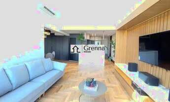 Imagem 4: Loft Luxuoso Mobiliado 110m2 Cerqueira Cesar - SP