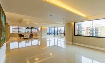 Imagem 5: Apartamento incrível com 4 dormitórios, 393 m² - venda por R$ 3.300.000 ou aluguel por R