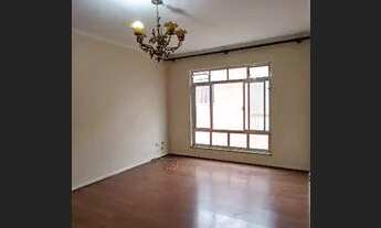 Imagem 2: Apartamento com 2 dormitórios para alugar, 113 m² por R$ 2.400/mês - Rua Alberto Bacarat