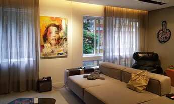 Imagem 4: APTO COM 2 DORMITORIOS TODO AUTOMATIZADO COM DECORAÇÃO DE LUXO COM OBJETOS DE RENOMADOS AR