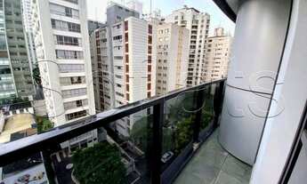 Imagem 6: Flat na Bela Vista, prox a Av. 9 de Julho e fácil acesso a Paulista. Consulte-nos