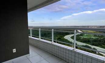 Imagem 5: Apartamento para venda com 81 m2, com 3 suítes, lazer completo em Edson Queiroz - Fortalez