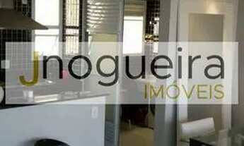 Imagem 4: Apartamento mobiliado para locação no Jardim Marajoara