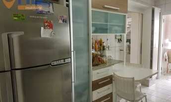 Imagem 7: Cobertura Mobiliada - 255 m² - 5 Dormitórios - 2 Suítes - Jd Aquáruis