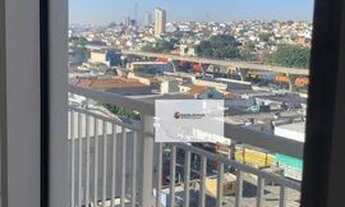 Imagem 5: Apartamento com 1 dormitório para alugar, 31 m² por R$ 1.589,90/mês - Vila Ema - São Paulo