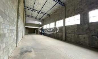 Imagem 2: Barracão para aluguel, 3 vagas, Jardim Residencial e Comercial Alto dos Laranjais - Limeir