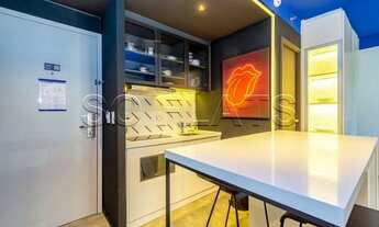 Imagem 7: Tryp Itaim disponível para locação com 31m², 1 dorm e 1 vaga de garagem