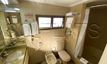 Imagem 7: Flat na Bela Vista Oportunidade para locação com 48m² no Jardim Paulista. Sem fiador