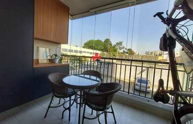 Imagem 3: Apartamento 2 dormitórios (1 suíte), 1 vaga, no Tatuapé