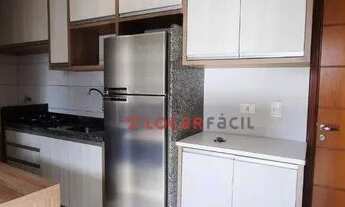 Imagem 5: Apartamento com 1 dormitório para alugar, 38 m² por R$ 1.400,00/mês - Chácara Paulista - M