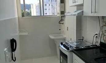 Imagem 5: Apartamento para aluguel com 52 metros quadrados com 2 quartos em Jacarepaguá - Rio de Jan