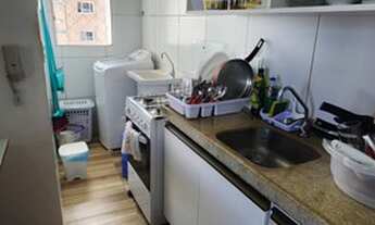 Imagem 5: Apartamento 2 quartos, vista livre edf monte Evereste