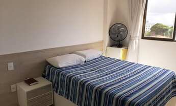 Imagem 7: Apartamento para aluguel mobiliado 2 quartos no Cabo Branco - João Pessoa