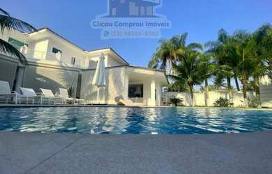 Imagem 3: Casa com 5 quartos, 550m², à venda em Guarujá, Jardim Acapulco