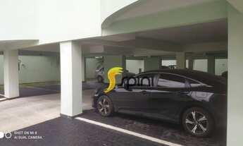 Imagem: Apartamento de aproximadamente 40 m², com