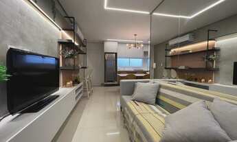 Imagem: Lançamento Apartamento À Venda Com 58m²