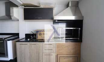 Imagem 3: Apartamento com 3 dormitórios para alugar, 109 m² por R$ 6.740,00/mês - Vila Andrade - São