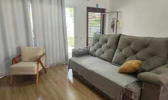 Imagem 4: Casa de condomínio sobrado para venda possui 142 metros quadrados com 4 quartos